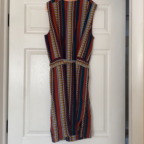 Tory Burch Julia Dress Size 10 NWT - Picture 7 of 10